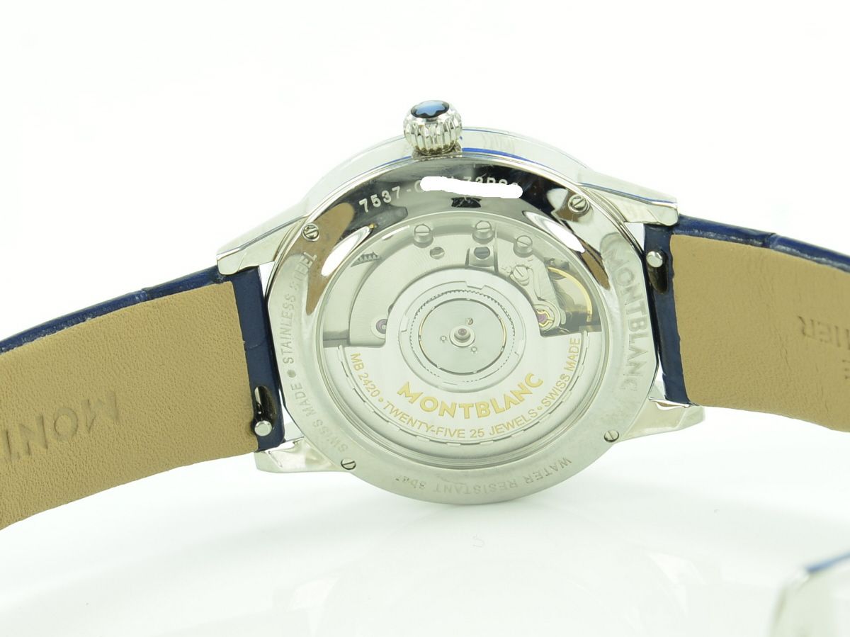 Montblanc Boh�me Day & Night 34 mm 127354