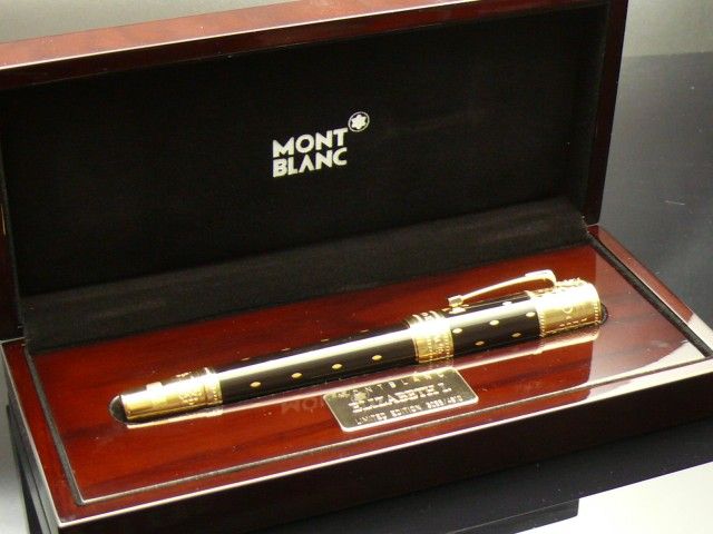 Montblanc Elizabeth I
