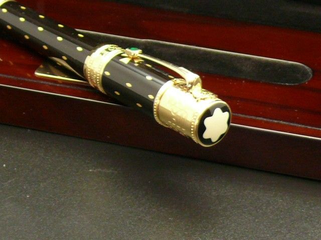 Montblanc Elizabeth I