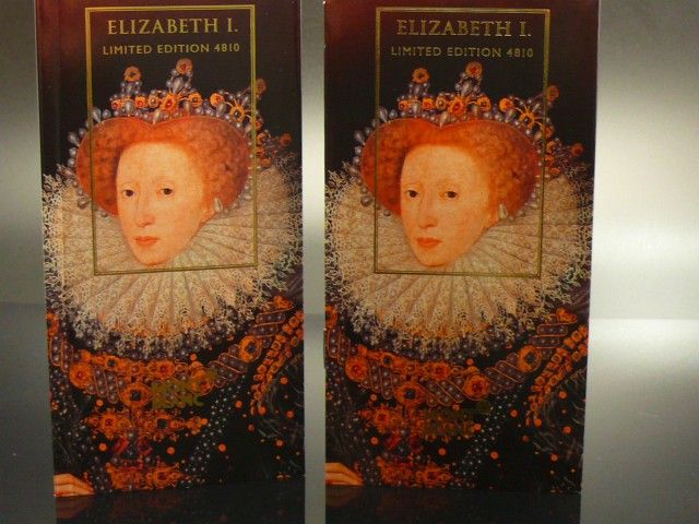 Montblanc Elizabeth I