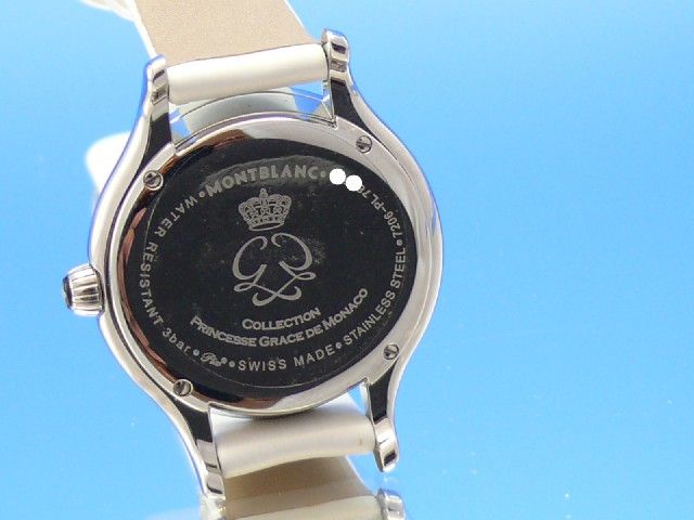 Montblanc Grace Kelly Kollektion Damenuhr UVP* 2290