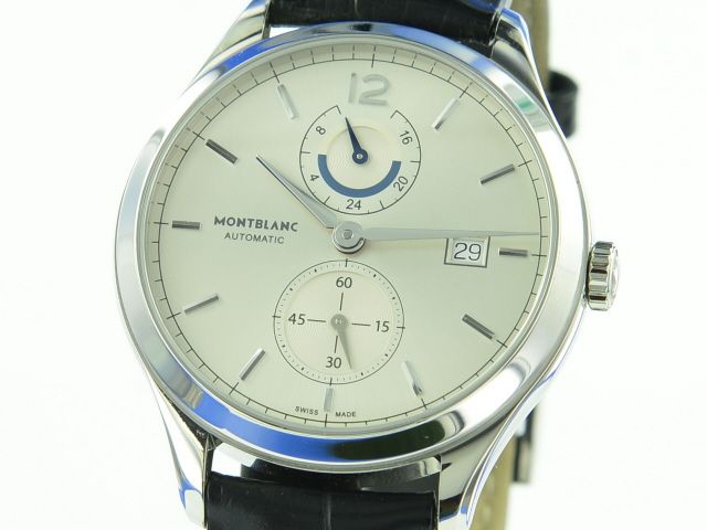 Montblanc Heritage ChronometrieDual Time