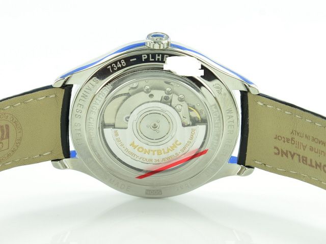 Montblanc Heritage ChronometrieDual Time