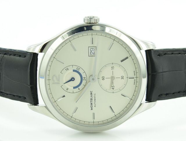 Montblanc Heritage ChronometrieDual Time