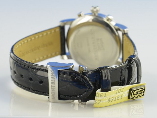 Montblanc Ladies Meisterstck Chronograph