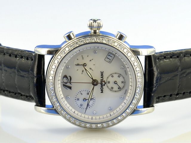 Montblanc Ladies Meisterstck Chronograph