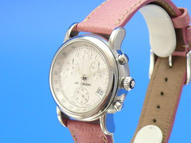 Montblanc Ladies Meisterstck Chronograph