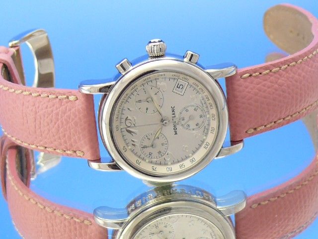 Montblanc Ladies Meisterstck Chronograph