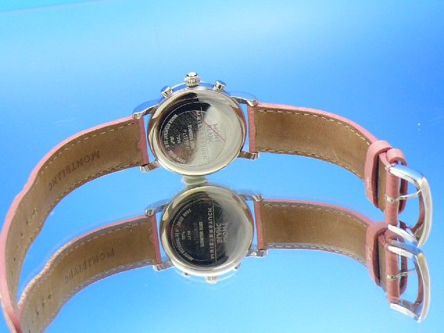 Montblanc Ladies Meisterstck Chronograph