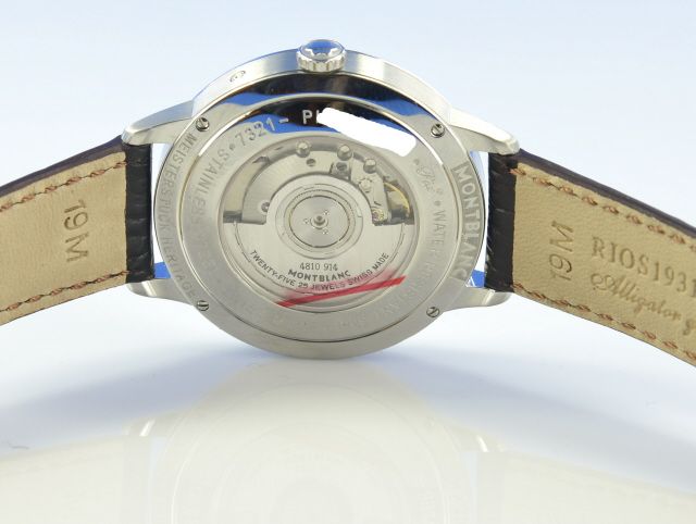 Montblanc Meisterstck Heritage Moonphase