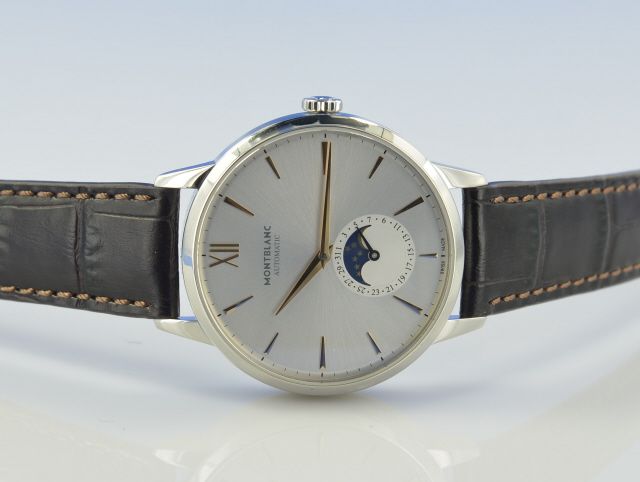 Montblanc Meisterstck Heritage Moonphase