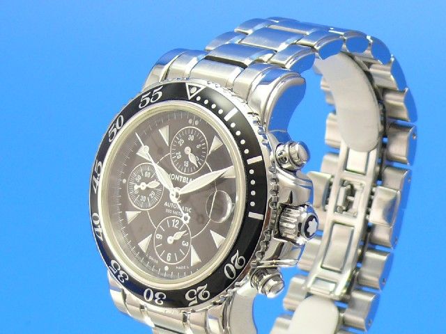 Montblanc Meisterstck Sport Chrono