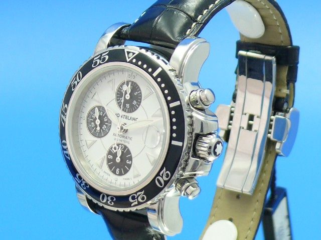 Montblanc Meisterstck Sport Chronograph