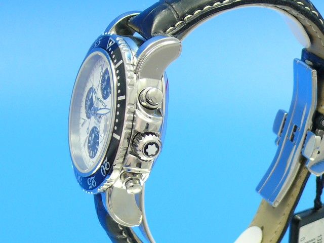 Montblanc Meisterstck Sport Chronograph