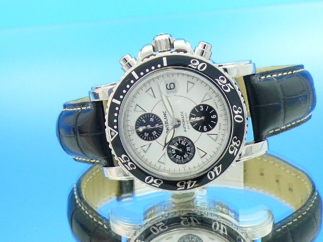 Montblanc Meisterstck Sport Chronograph