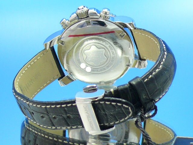 Montblanc Meisterstck Sport Chronograph