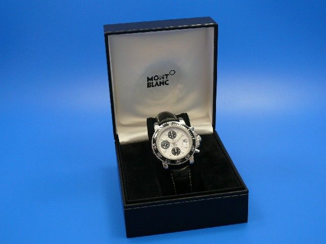 Montblanc Meisterstck Sport Chronograph