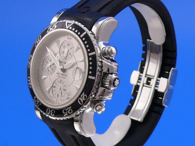 Montblanc Meisterstck Sport Chronograph