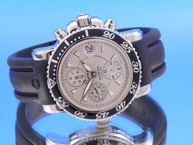 Montblanc Meisterstck Sport Chronograph