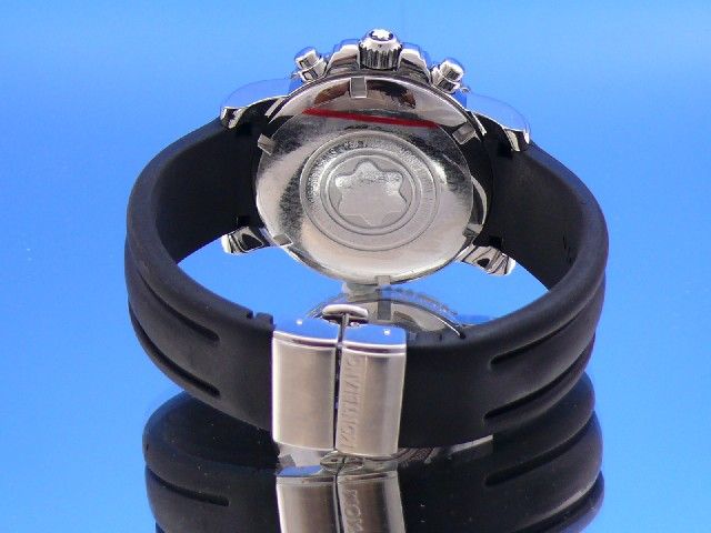 Montblanc Meisterstck Sport Chronograph