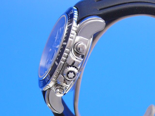 Montblanc Meisterstck Sport Chronograph