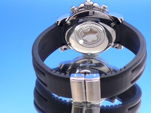 Montblanc Meisterstck Sport Chronograph