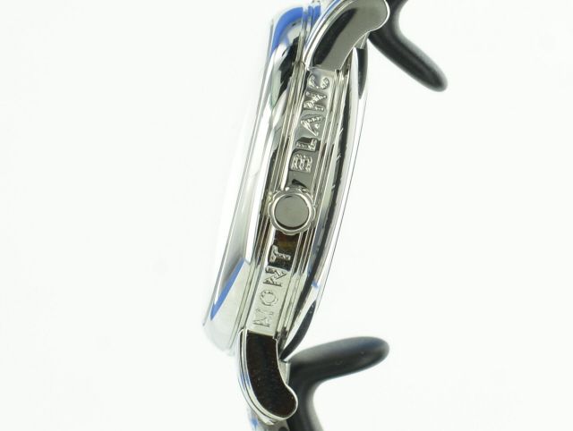 Montblanc Meisterstck Stahl Automatik Medium