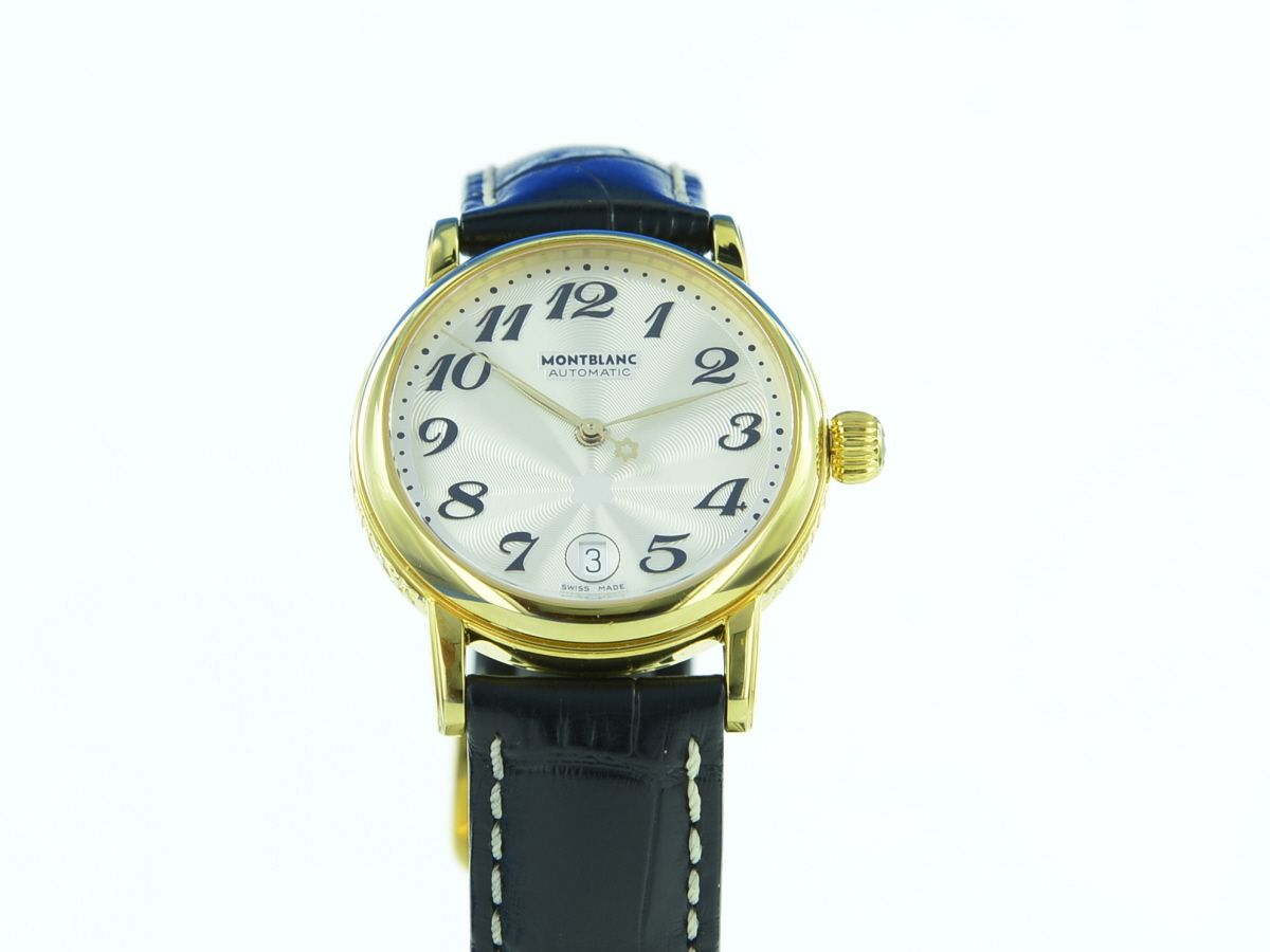 Montblanc Meisterst�ck Star 35 mm Automatik