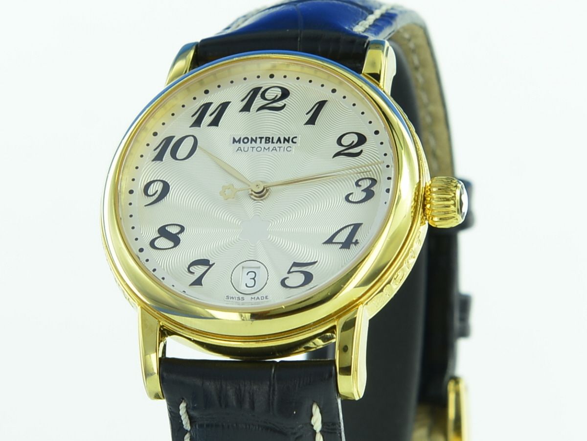 Montblanc Meisterst�ck Star 35 mm Automatik