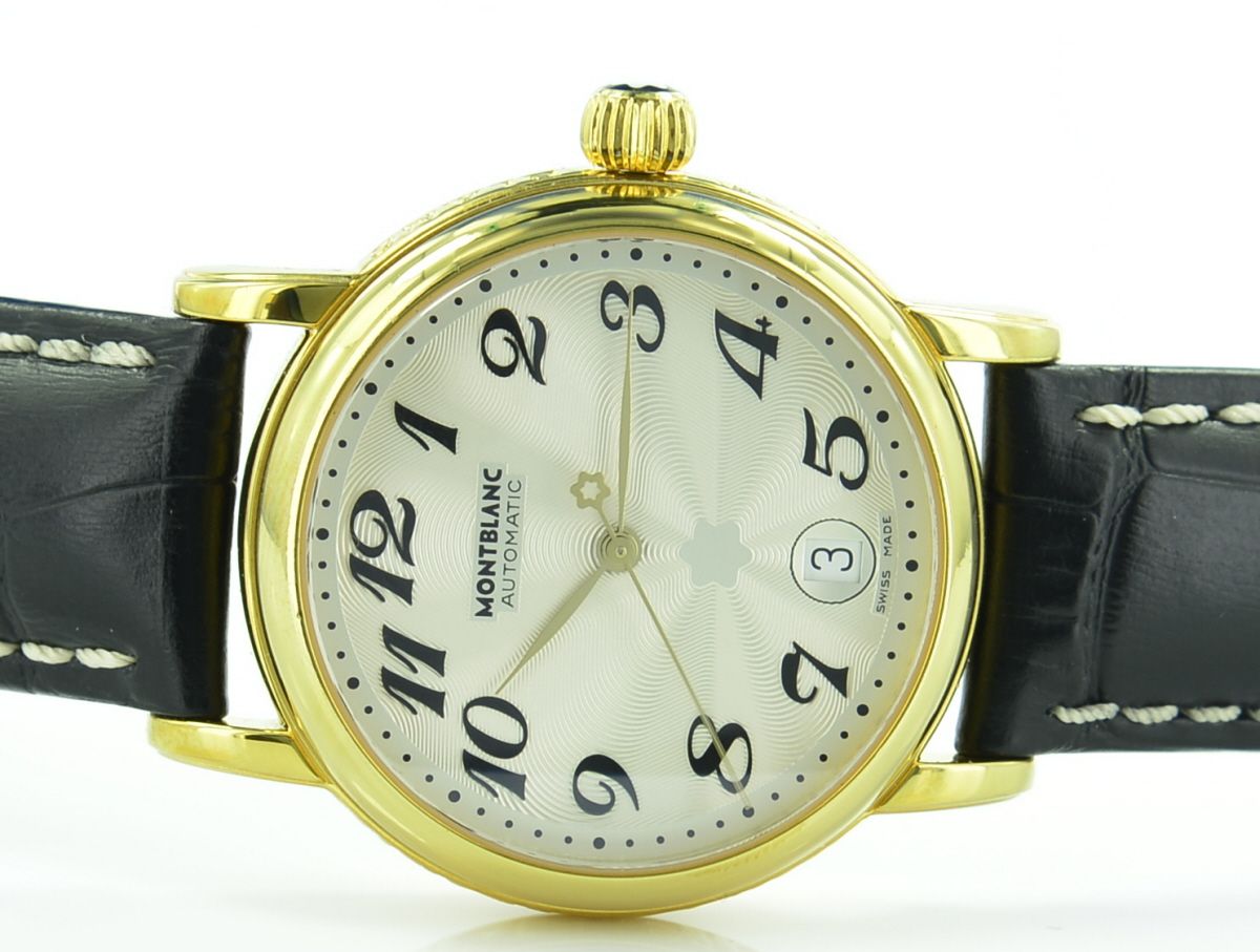 Montblanc Meisterst�ck Star 35 mm Automatik