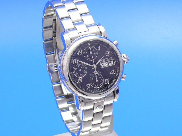 Montblanc Meisterstck Star Chronograph