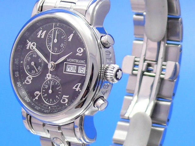 Montblanc Meisterstck Star Chronograph