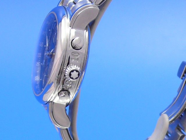 Montblanc Meisterstck Star Chronograph