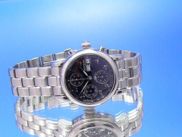 Montblanc Meisterstck Star Chronograph