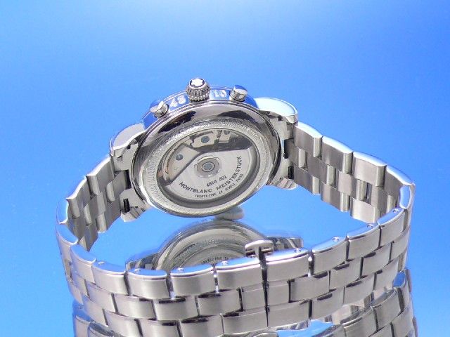 Montblanc Meisterstck Star Chronograph