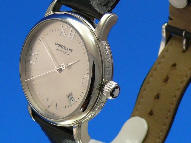 Montblanc Meisterstck Star Herren Automatik