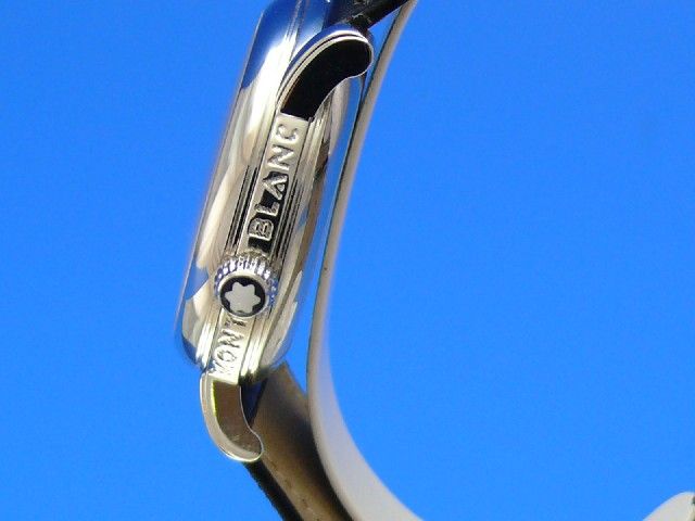 Montblanc Meisterstck Star Herren Automatik