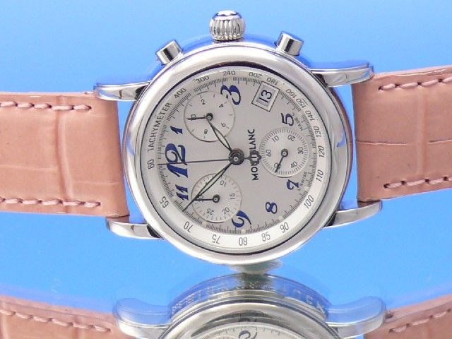 Montblanc Meisterstck mini Star Lady Chronograph