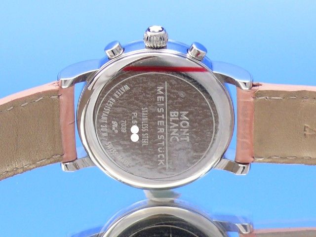 Montblanc Meisterstck mini Star Lady Chronograph