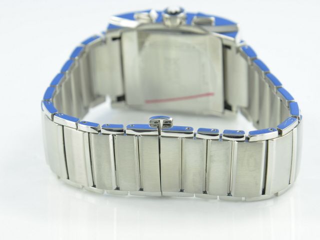 Montblanc Profile Chronograph XL Steel Quartz