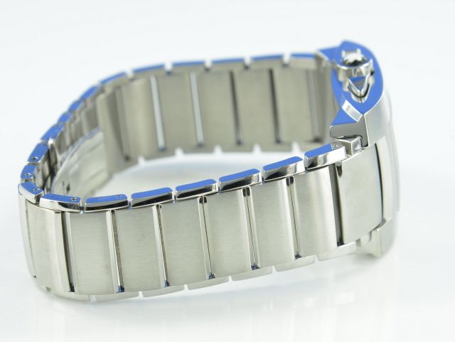 Montblanc Profile Chronograph XL Steel Quartz