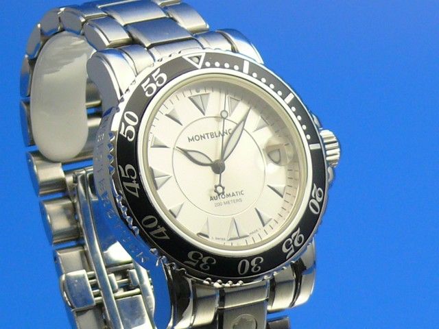 Montblanc Sport 38 mm