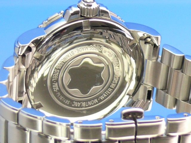 Montblanc Sport 38 mm