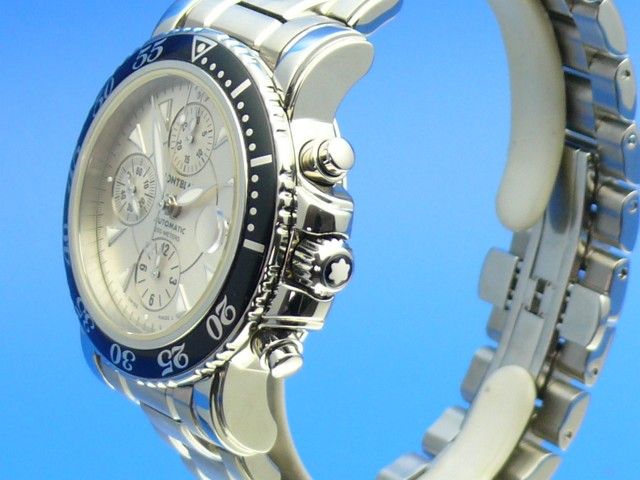 Montblanc Sport Chrongraph