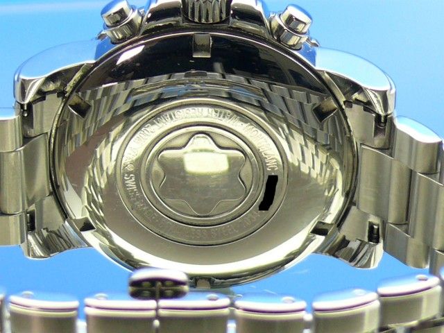 Montblanc Sport Chrongraph