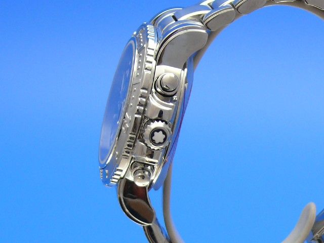 Montblanc Sport Chronograph Automatik