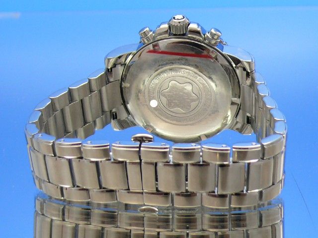 Montblanc Sport Chronograph Automatik