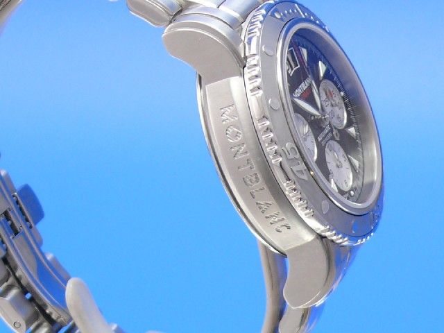 Montblanc Sport Chronograph Flyback