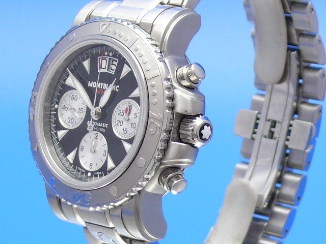 Montblanc Sport Chronograph Flyback