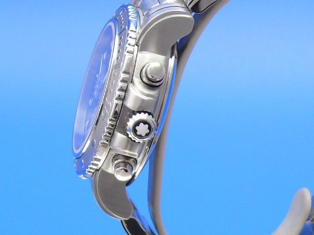 Montblanc Sport Chronograph Flyback